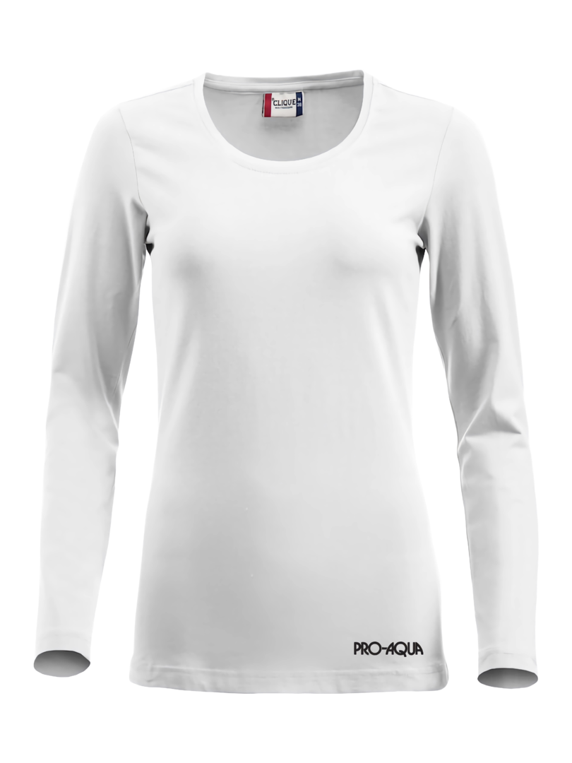 Clique naisten pitkähihainen paita