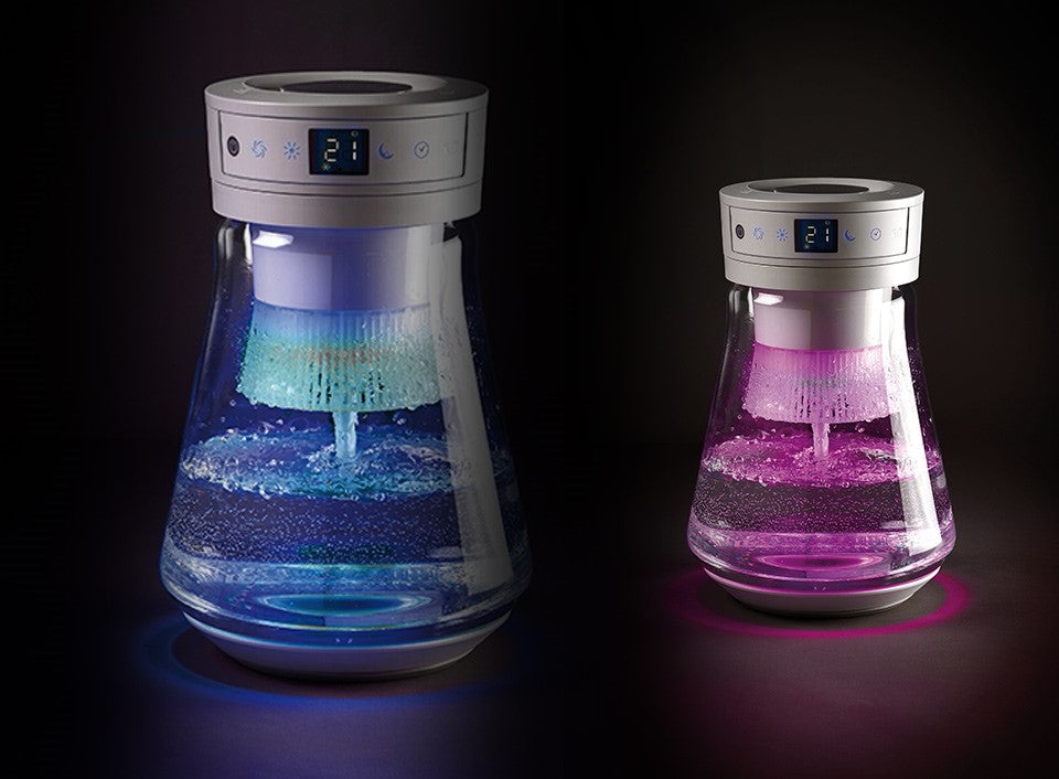 Airvenue ilmanraikastin