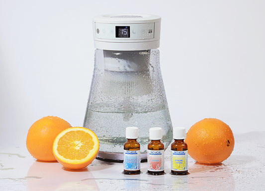 Airvenue ilmanraikastin