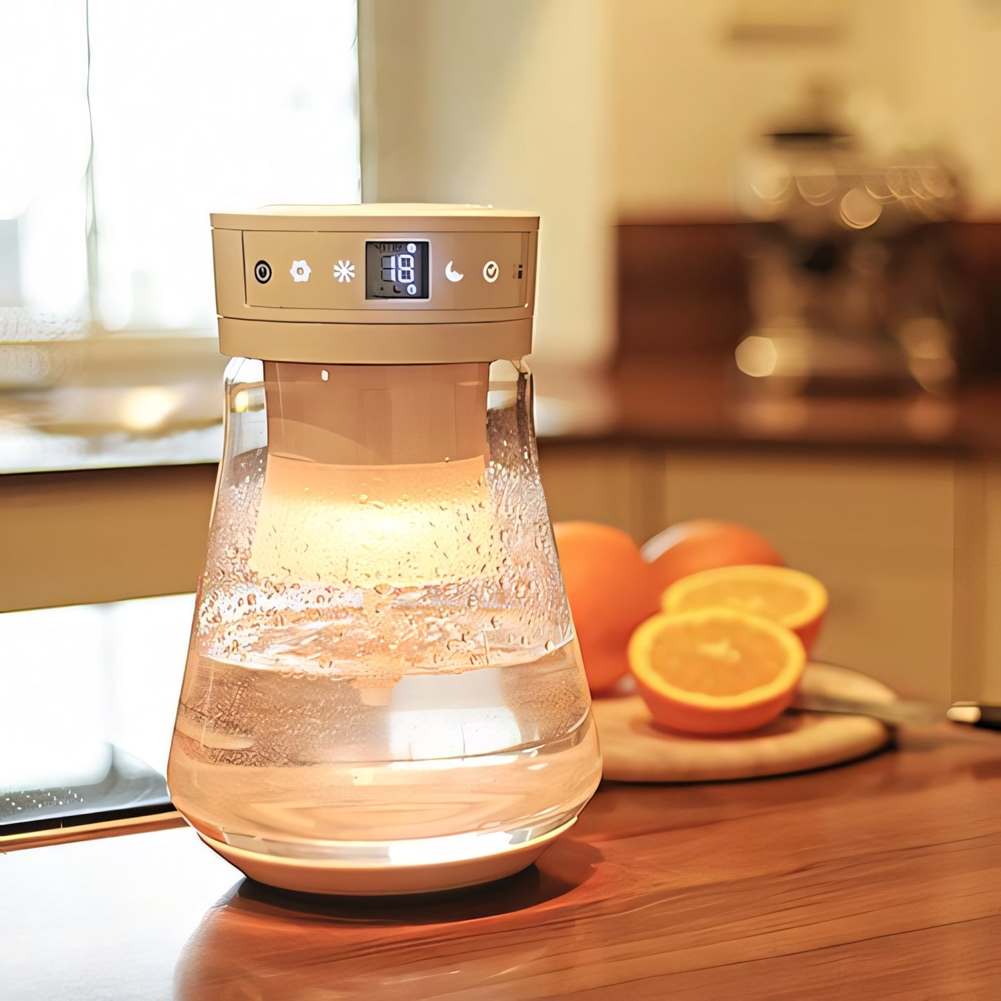 Airvenue ilmanraikastin + Tuoksu-lahjapaketti