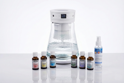 Airvenue ilmanraikastin + Tuoksu-lahjapaketti