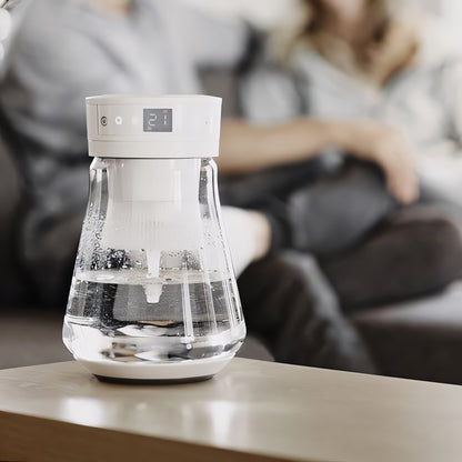 Airvenue ilmanraikastin + Tuoksu-lahjapaketti