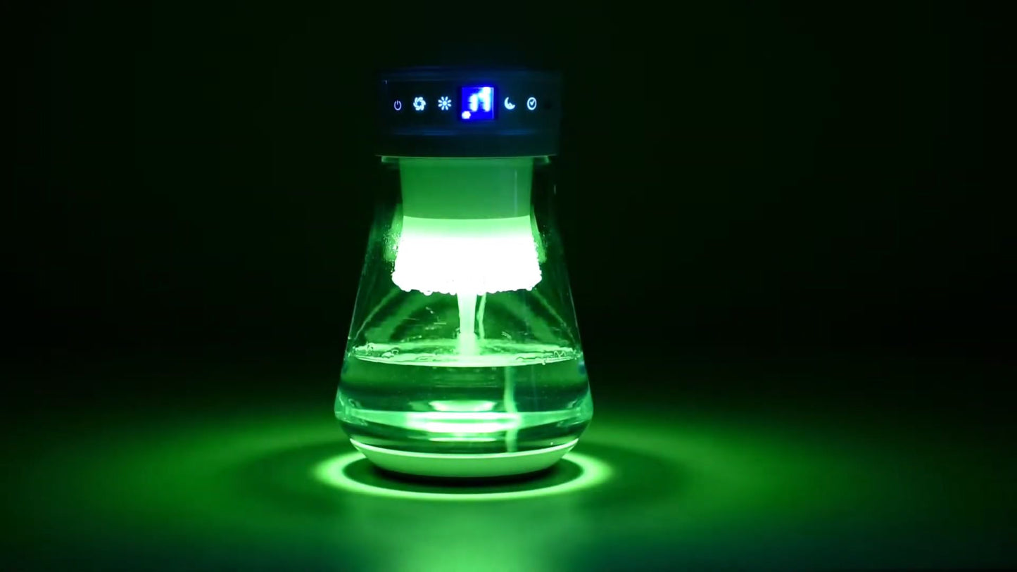 Airvenue ilmanraikastin